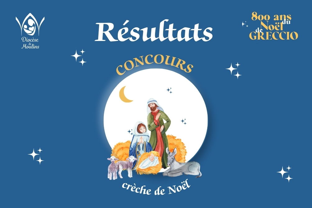 RESULTATS du concours de crèche !