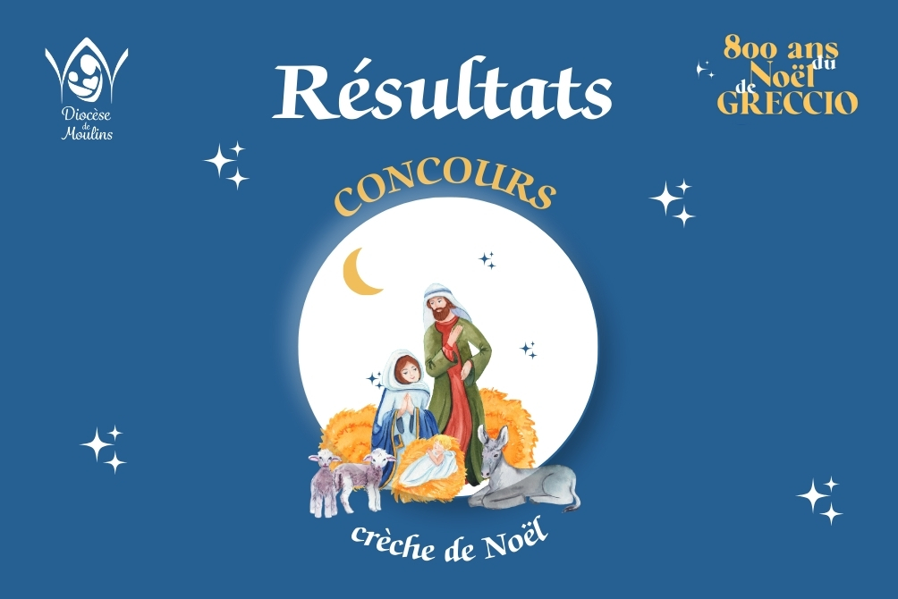 RESULTATS du concours de crèche !