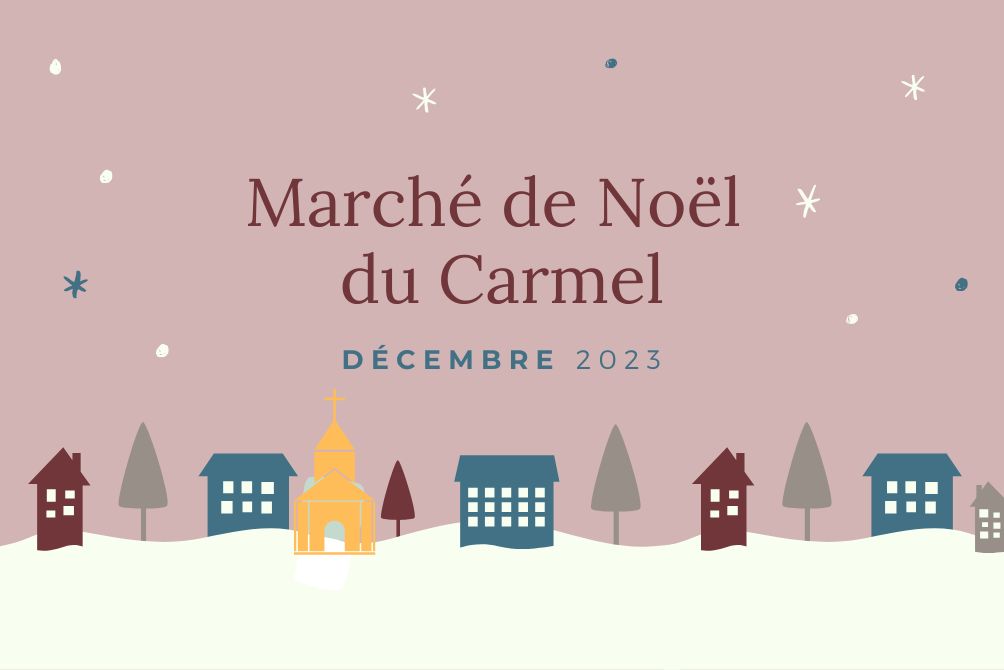 Marché de Noel du Carmel