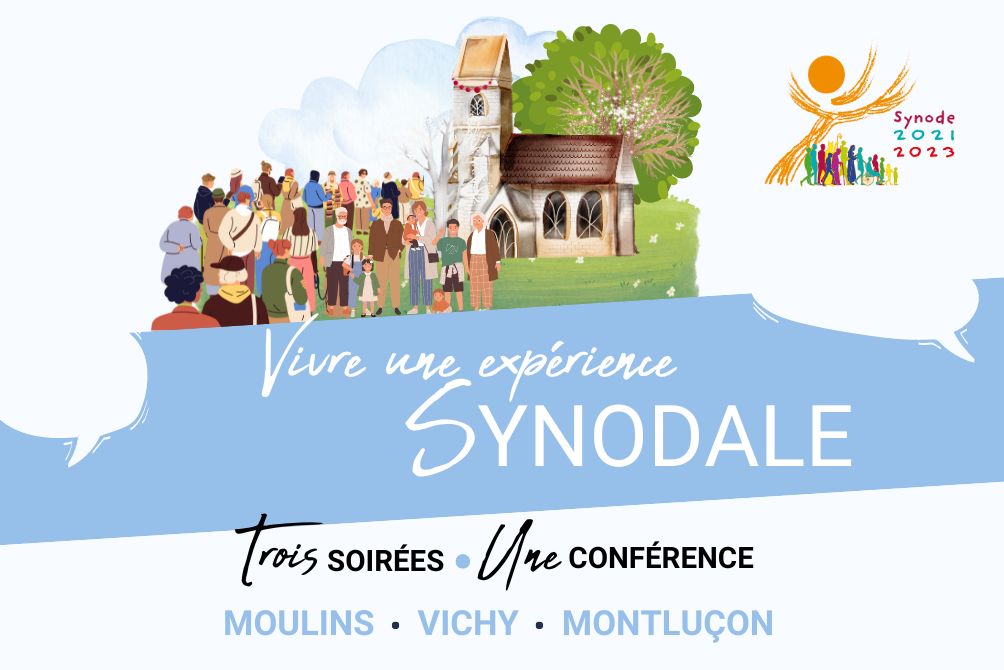 Les soirées "synode" 2024