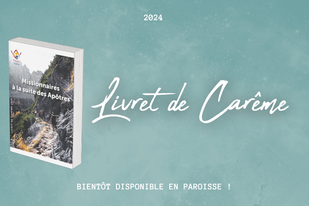 Carême 2024 : Les dates