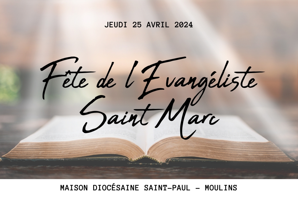 Fête de l'Evangéliste Saint Marc