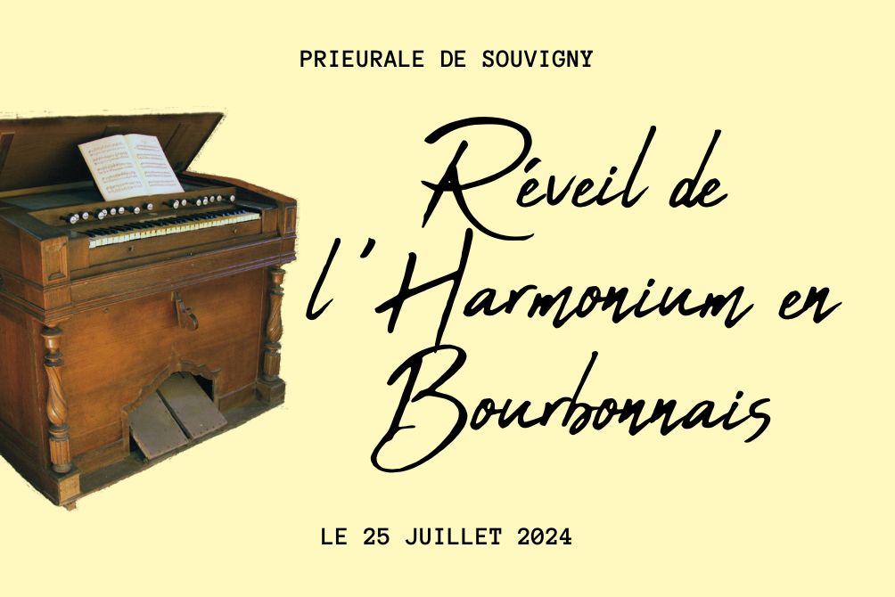 Festival Réveil de l'Harmonium en Bourbonnais