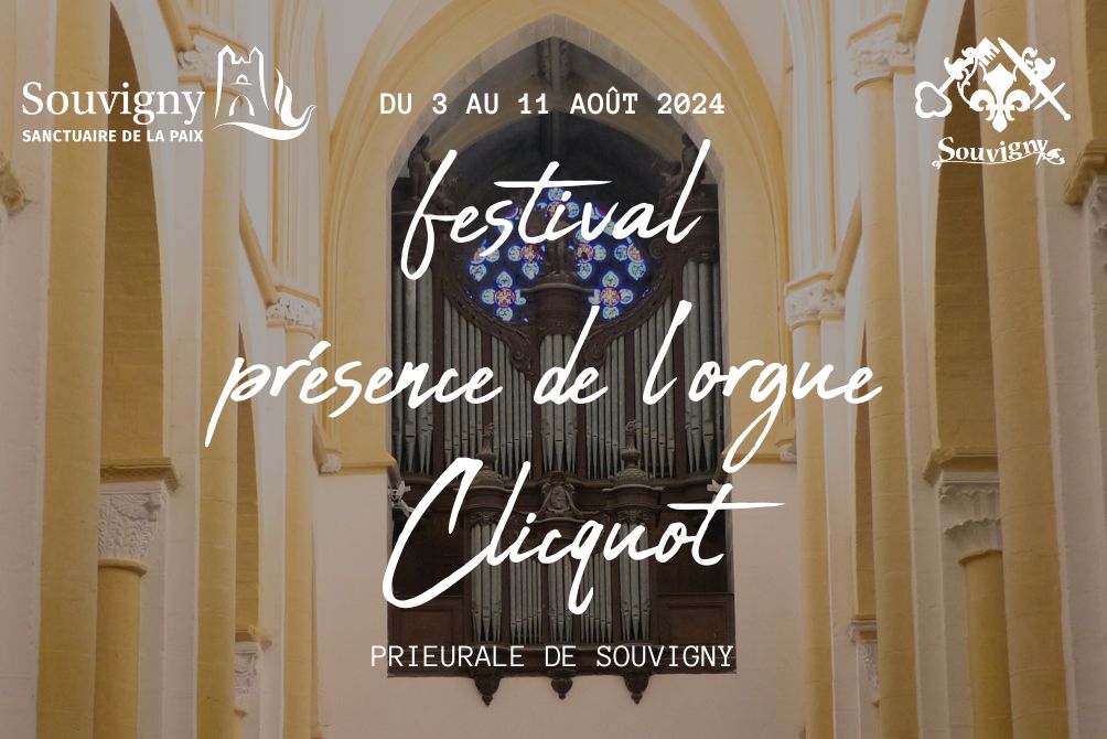 Festival "Présence de l'Orgue Clicquot"