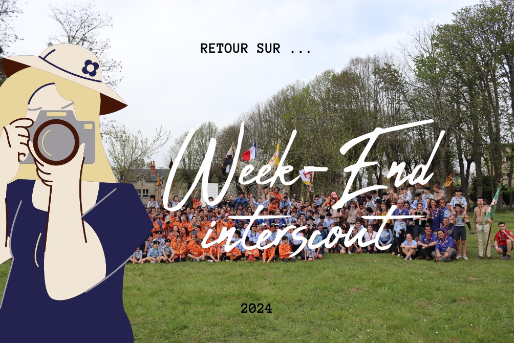 Retour sur le week-end interscouts