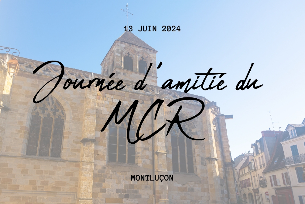 Journée d'amitié du MCR