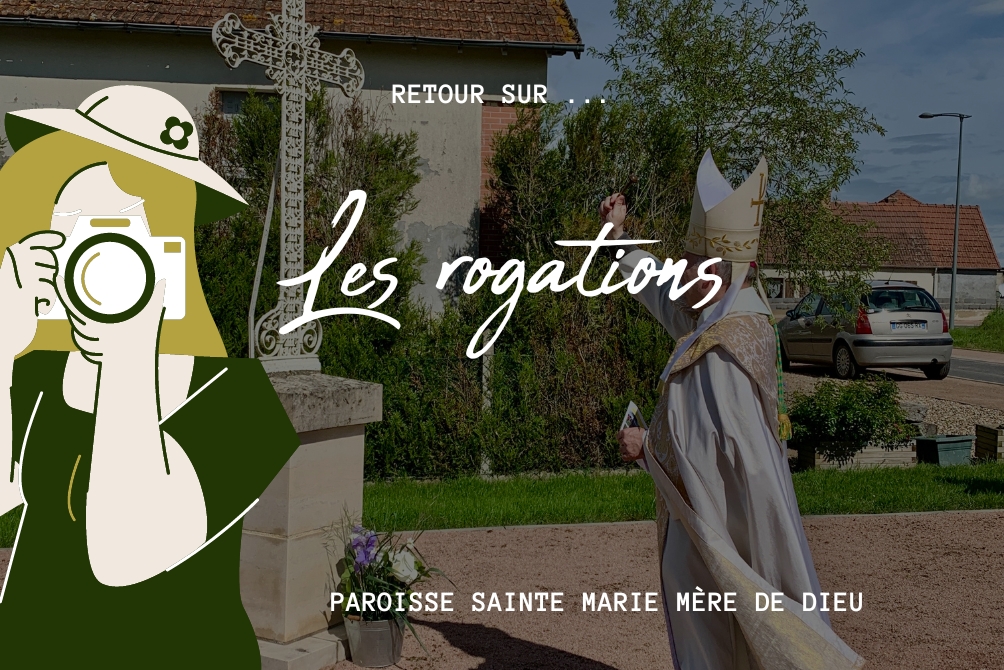 Rogations dans la paroisse Ste Marie mère de Dieu
