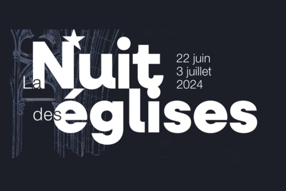 Nuit des églises 2024