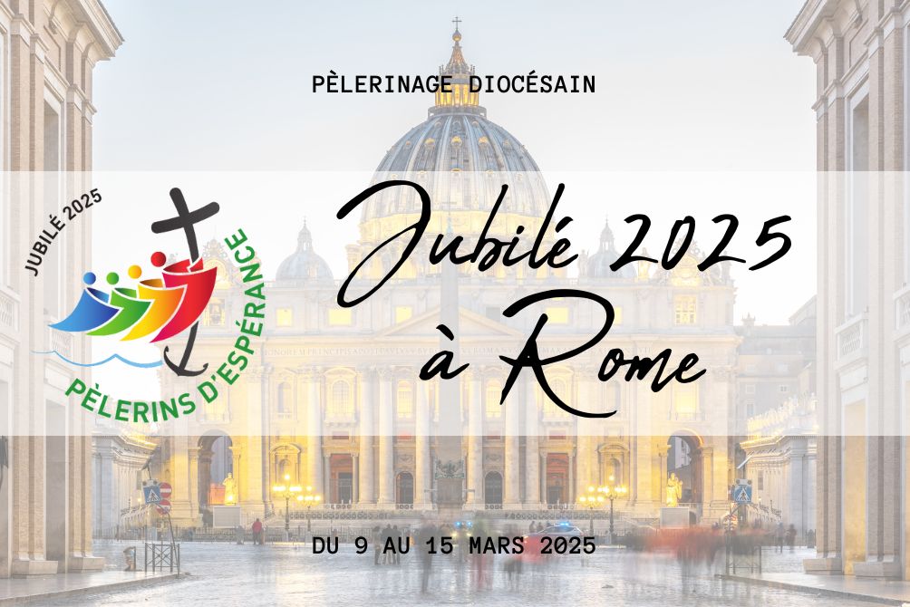 jubilé 2025 Diocèse de Moulins
