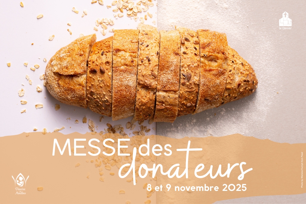 Messe des donateurs 2025