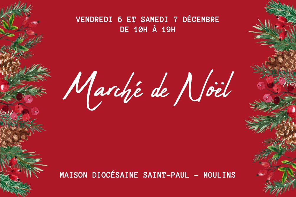 Marché de Noël