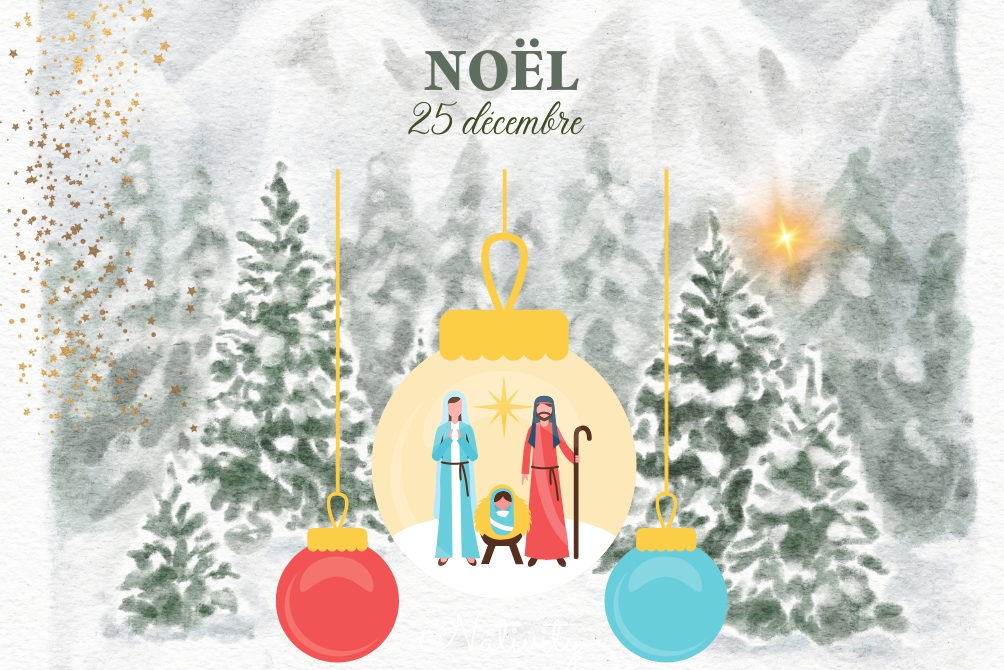 Le coin des enfants : Noël 2024
