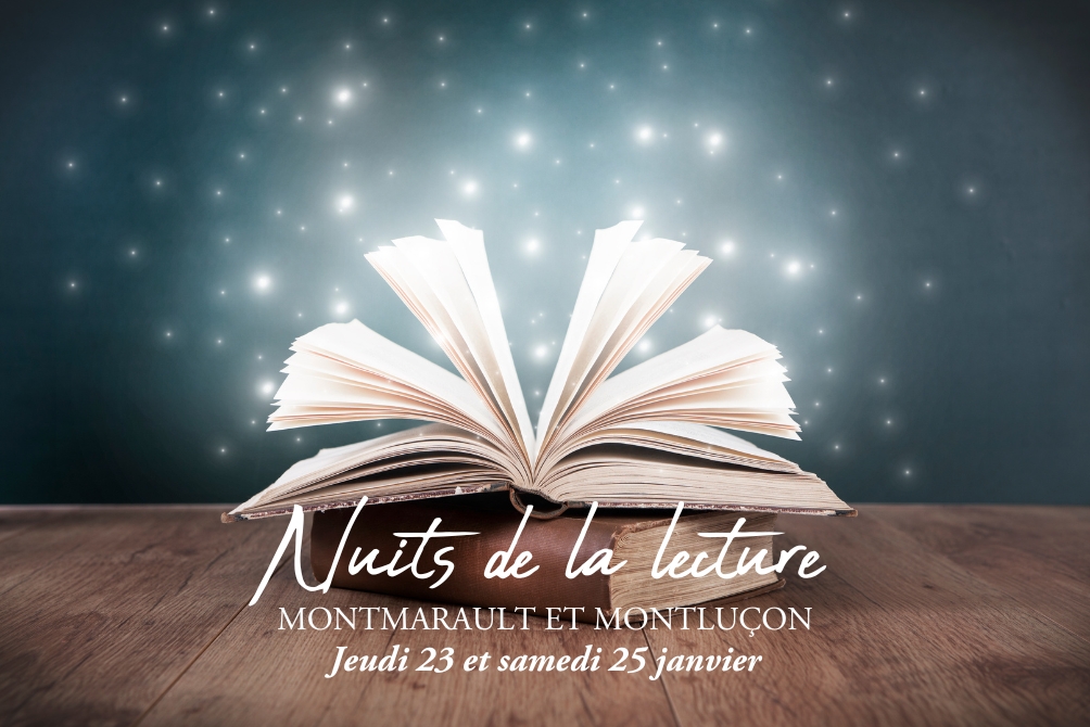Nuits de la lecture