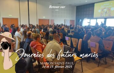 La journée des futurs mariés