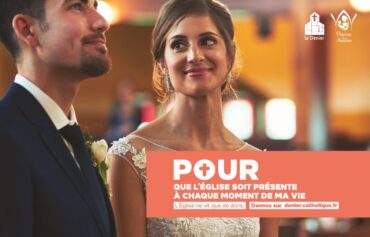 Lancement campagne Denier de l’Eglise 2025