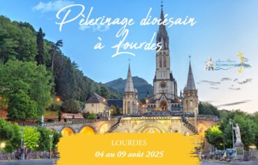 Pèlerinage diocésain à Lourdes