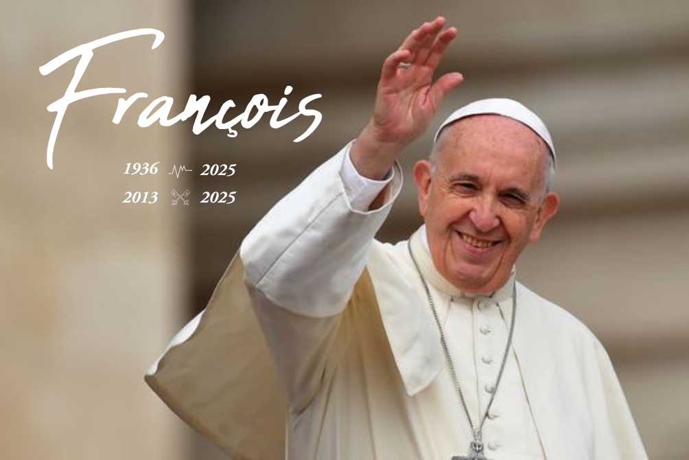 Décès du Pape François