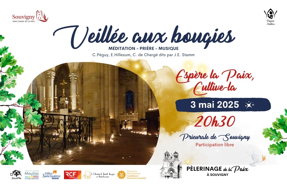 Veillée aux bougies 2025