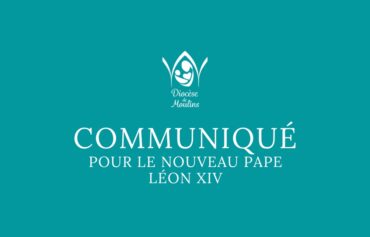Communiqué de Mgr Beaumont – Pape Léon XIV
