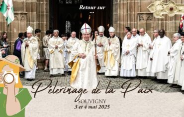 Retour en images sur le pèlerinage de la Paix 2025