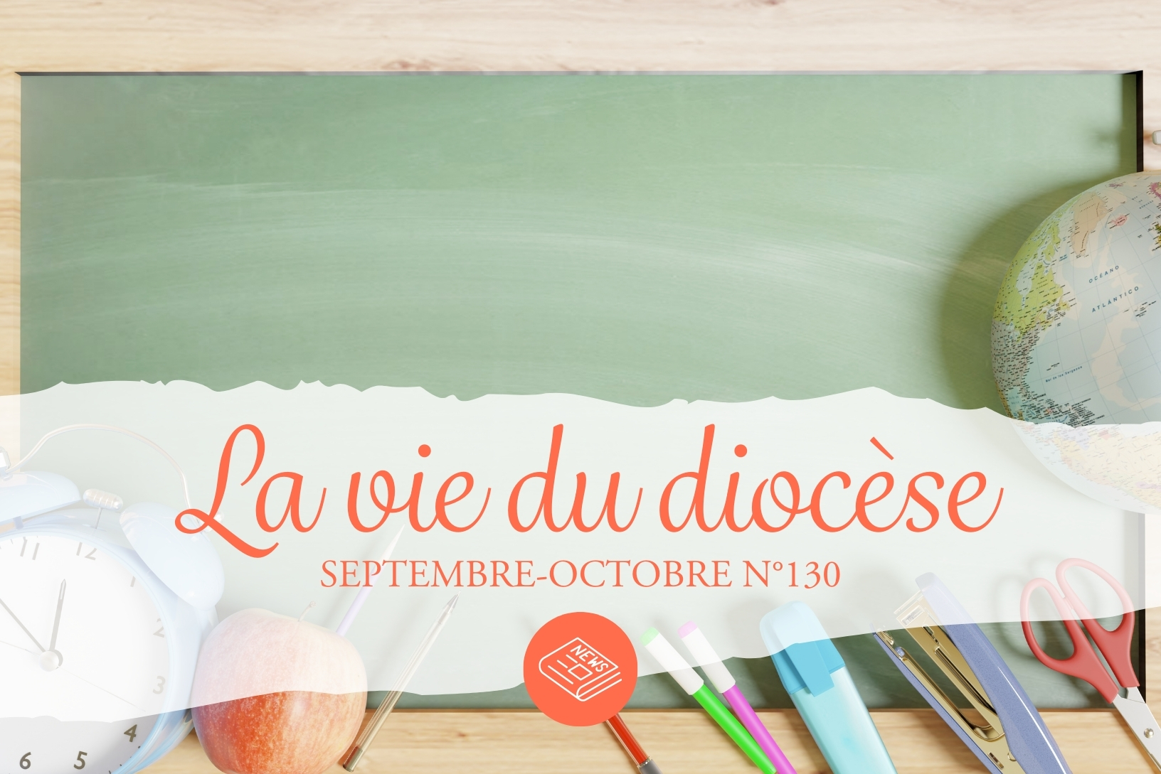 La vie du diocèse septembre / octobre 2025