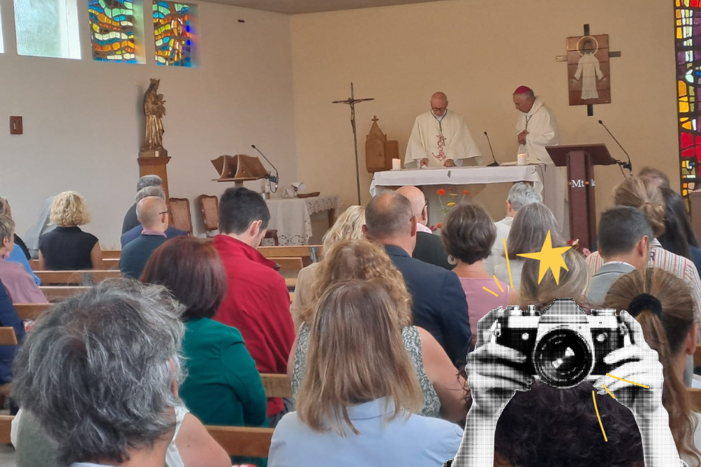 Retour sur la rentrée des chefs d'établissements de l'enseignement catholique