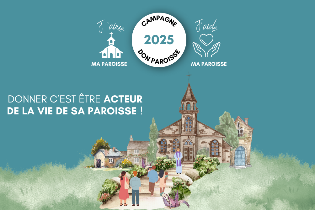 Don paroisse 2025