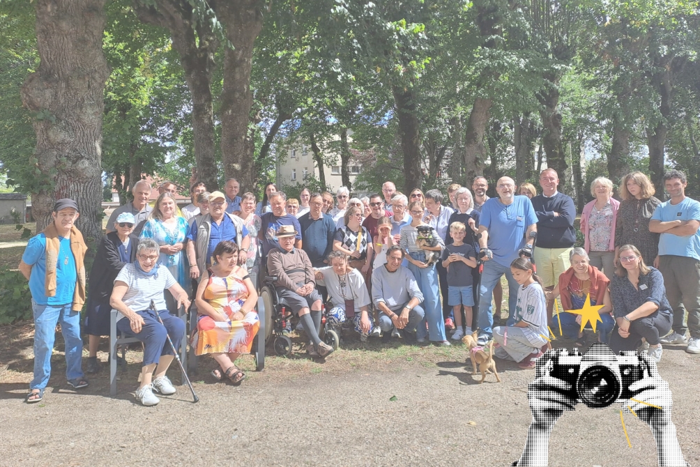 La rentrée de la Pastorale des personnes handicapées