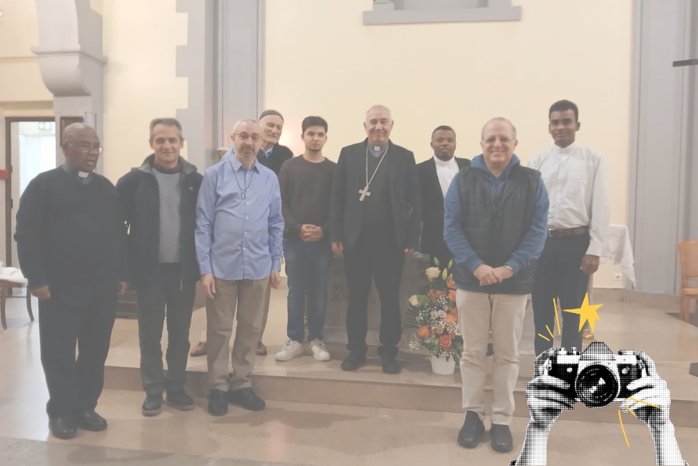 400ème anniversaire de la Congrégation des Lazaristes