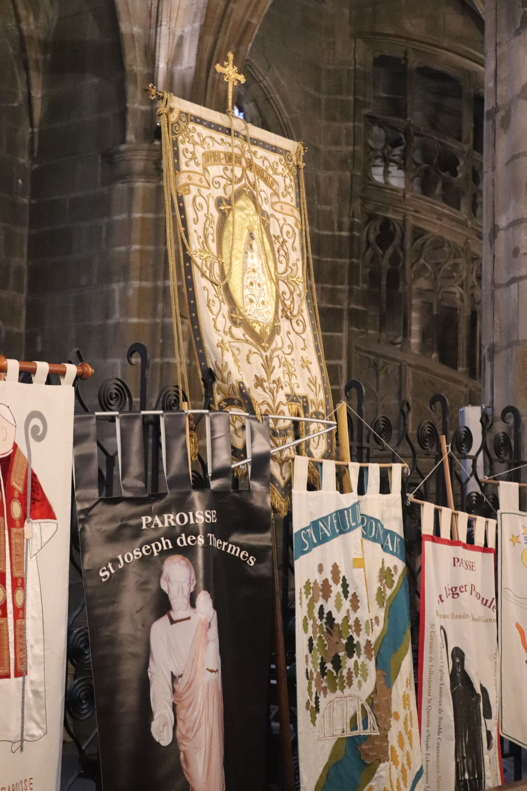 Clôture jubilé 28-12-25 - ©C. de Framond (61)