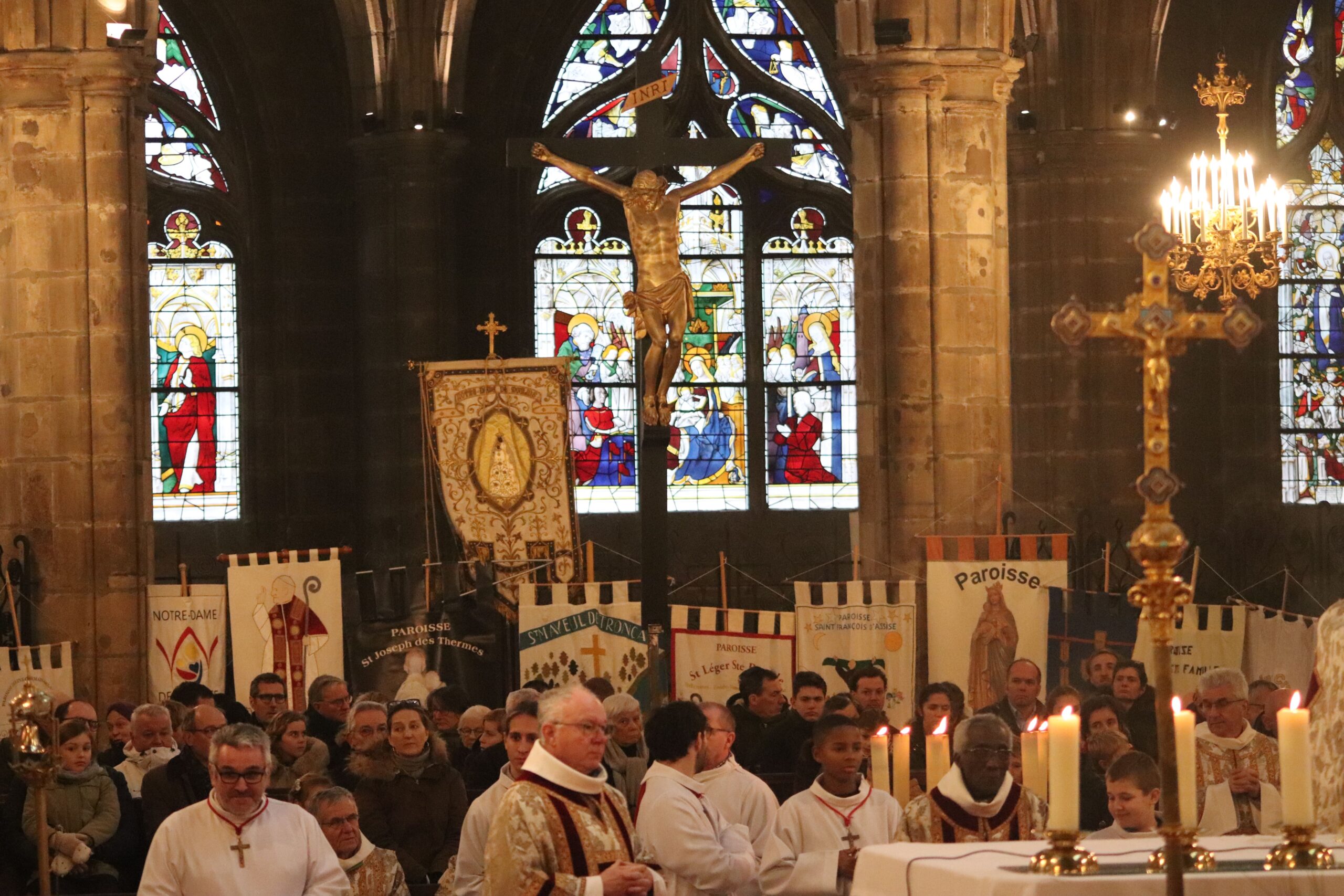 Clôture jubilé 28-12-25 - ©C. de Framond (96)