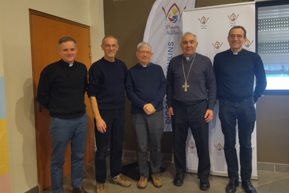 Conseil presbytéral