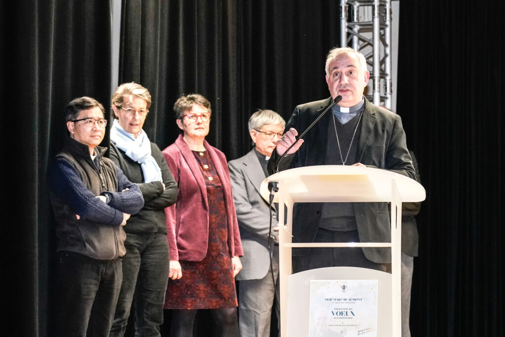 11-01-26 Voeux aux diocésains - ©JP. Poirier (12)