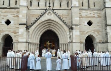 Messe chrismale 2026