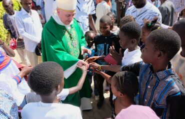 Le pèlerinage à Dakar