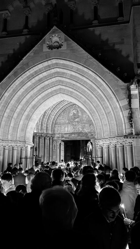 04-04-26 baptêmes d'adulte - vigile pascale ©Marie de Fressanges (45)