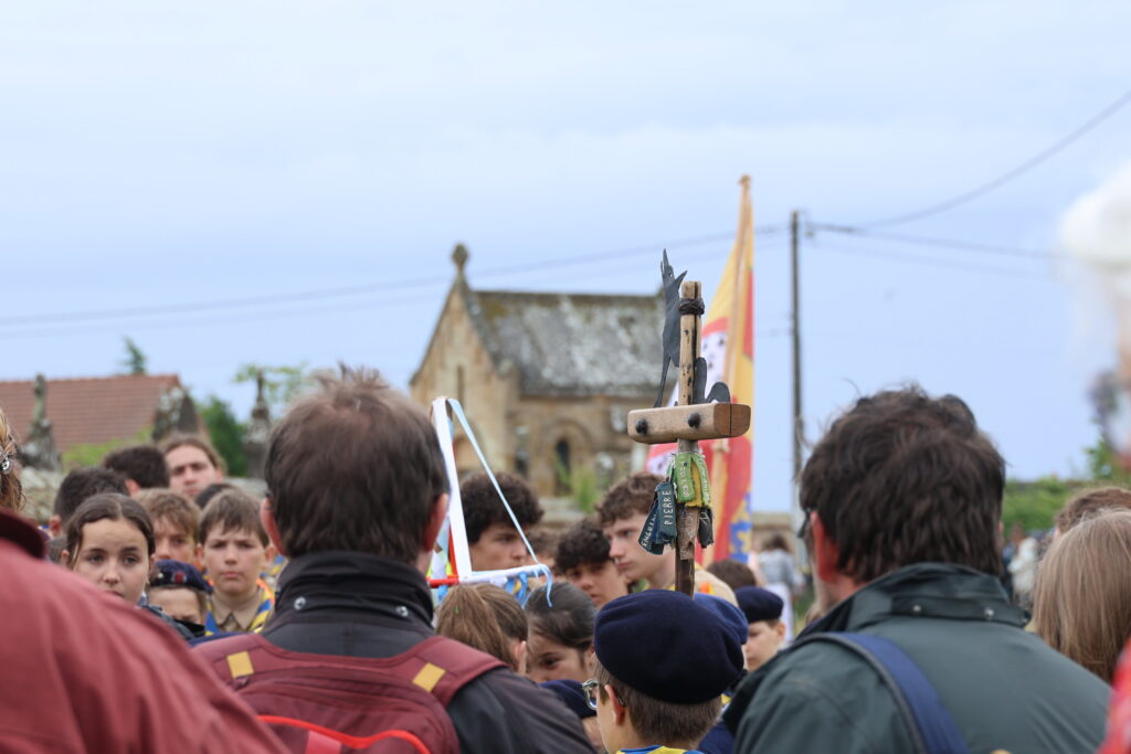 ©Carine de Framond (2014) - Pèlerinage de la Paix 2026