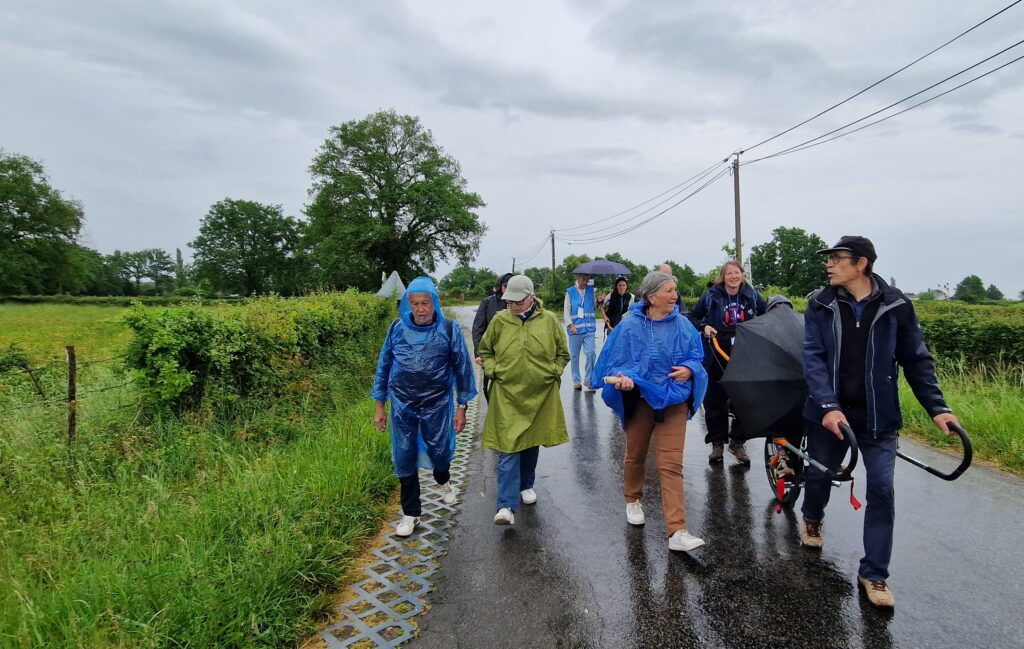 ©Laurence Deschamps - Pélerinage de la Paix 2026 (11)