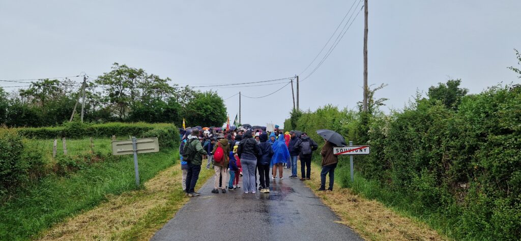 ©Laurence Deschamps - Pélerinage de la Paix 2026 (5)