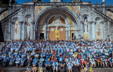 Pèlerinage à Lourdes 2026