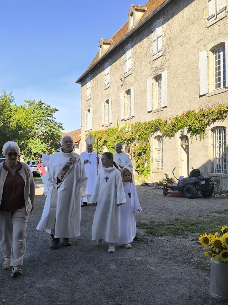 Pèlerinage à banelle 19 et 20 septembre 2026 ©Anne Rozier (3)