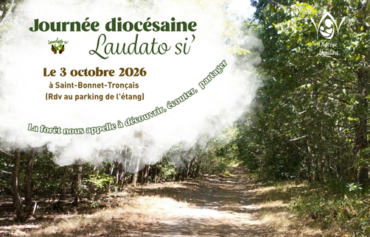 Mois de la création et journée Laudato Si&rsquo;