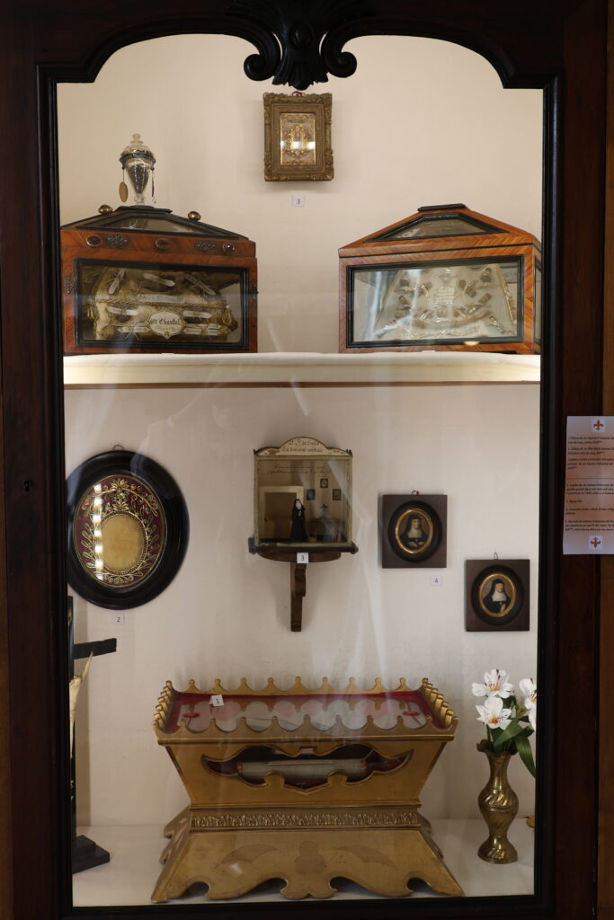 Soeurs de la visitation - espace muséal - ©Carine de Framond (18)