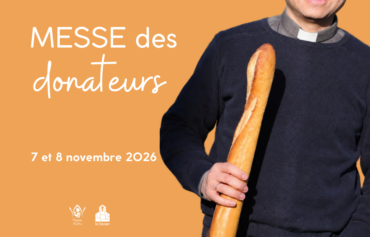 Messe des donateurs